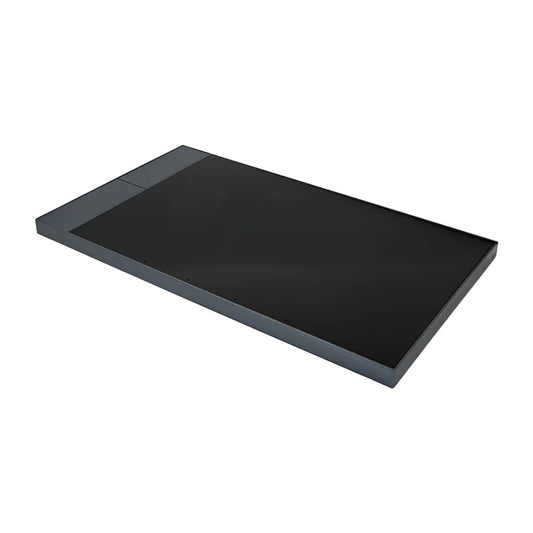 Control Panel 10.1” Shelly Wall Display XL WiFi/BLU (grey)_0