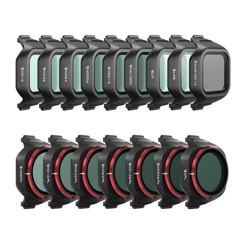 Freewell filter set for DJI Mini 5 Pro Mega Kit_0