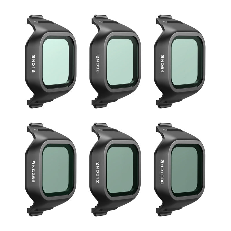 Freewell filter set for DJI Mini 5 Pro All Day_0