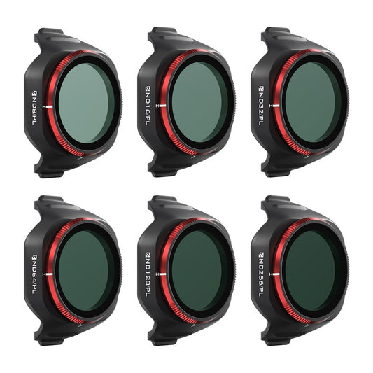 Freewell filter set for DJI Mini 5 Pro Bright Day_0