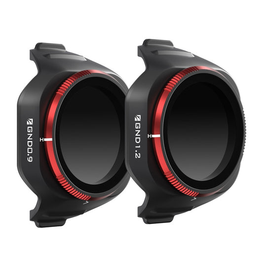 Freewell filter set for DJI Mini 5 Pro Soft Edge Gradient_0