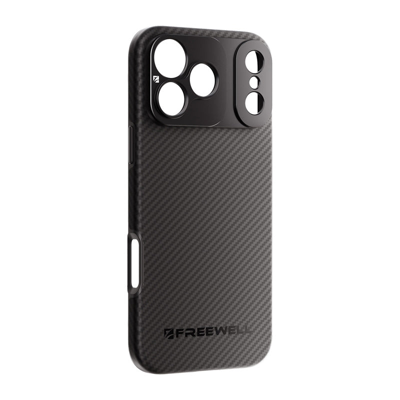 Freewell case for iPhone 17 Pro Max with 17mm mount_0