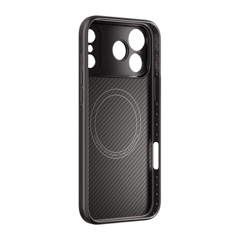 Freewell case for iPhone 17 Pro Max with 17mm mount_1
