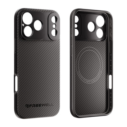 Freewell case for iPhone 17 Pro Max with 17mm mount_2