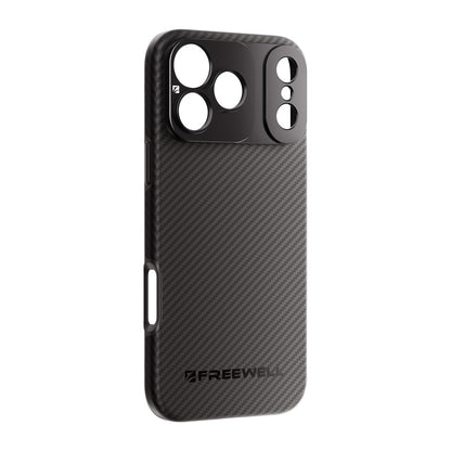 Freewell case for iPhone 17 Pro with 17mm mount_0