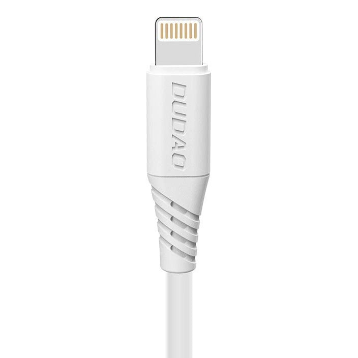 Dudao cable USB / Lightning 5A 1m white (L2L 1m white)_1