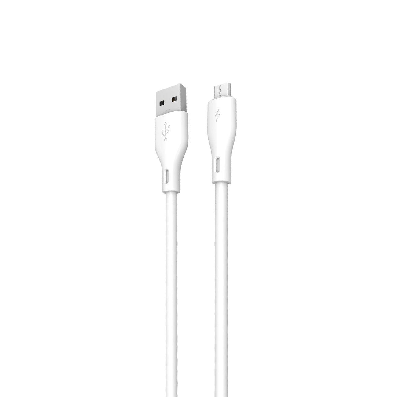 Dudao USB / micro USB 3A cable 1m white (L2M 1m white)_0