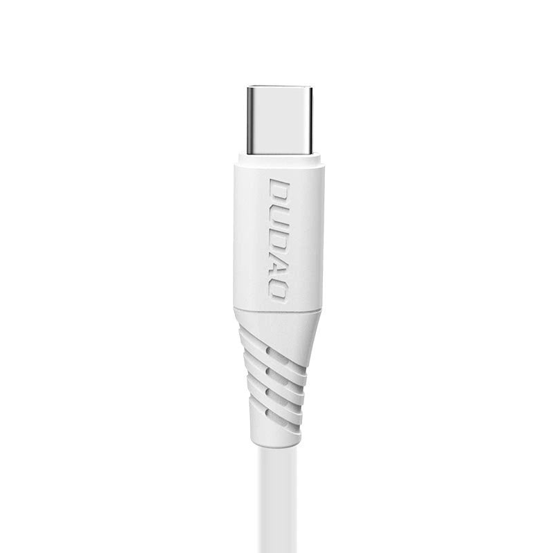 Dudao cable USB / USB Type C 5A 1m white (L2T 1m white)_1