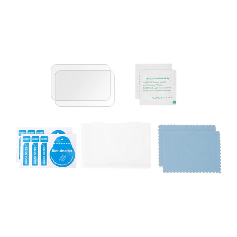 Sunnylife tempered glass (2 pieces) for Osmo Nano_0