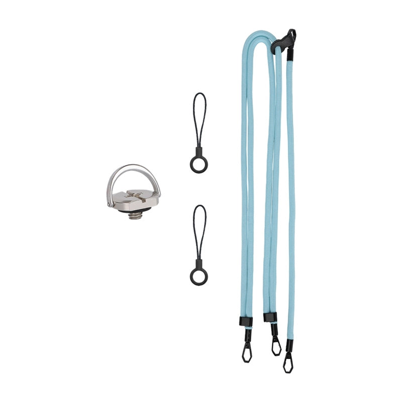 Sunnylife GS022 multifunctional neck strap for Pocket 3 (blue)_0