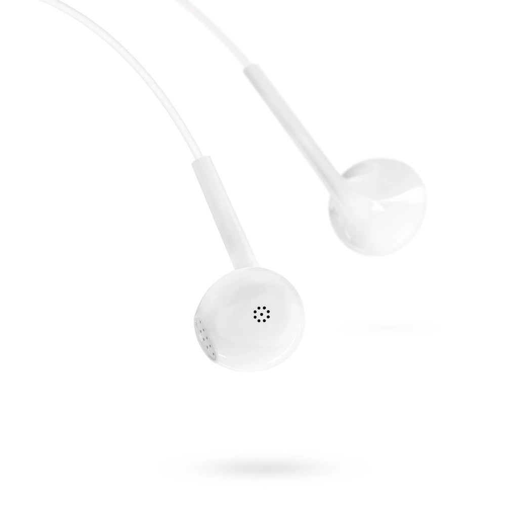Dudao in-ear wired mini jack 3.5mm headset white (X10S white)_8