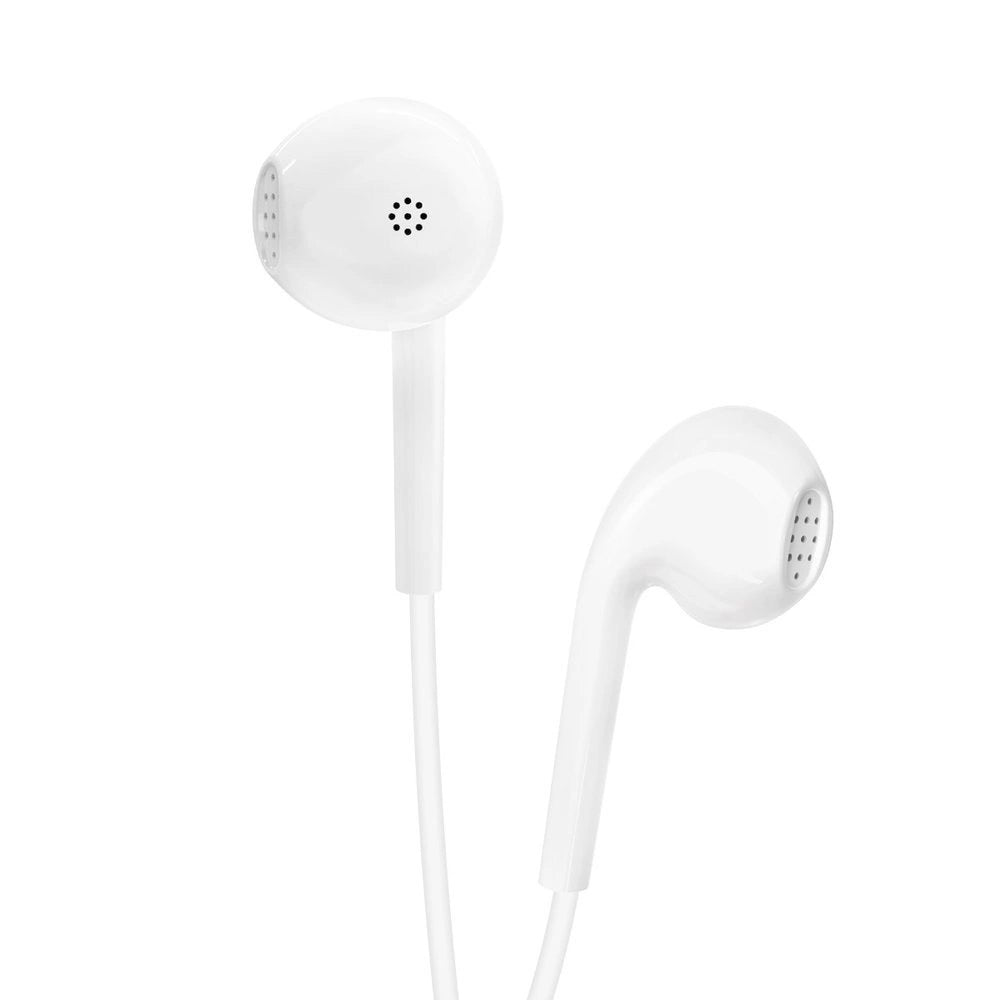 Dudao in-ear wired mini jack 3.5mm headset white (X10S white)_4