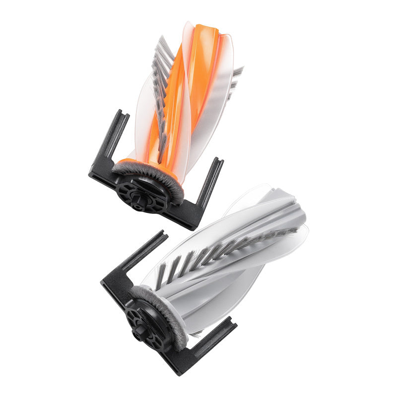 ROMO bristle and rubber elements brush_2