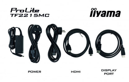 TF2215MC-B2, LED-Monitor_10