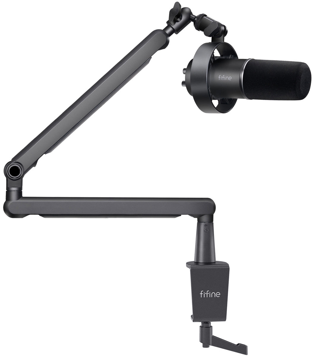 Fifine T688 dynamic microphone (black)_0