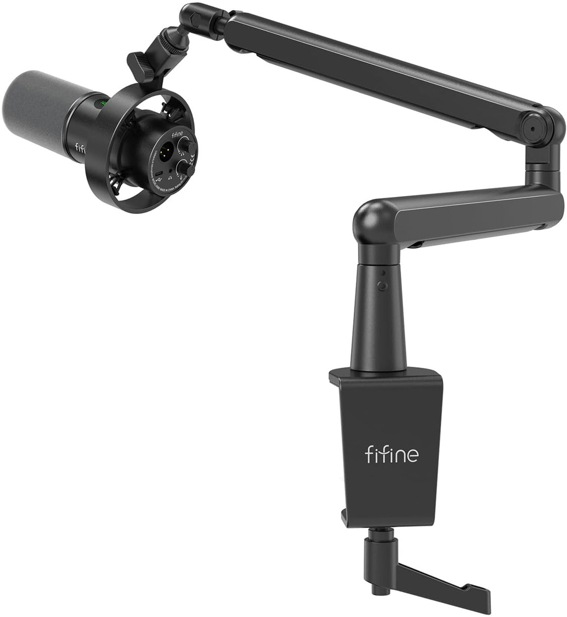 Fifine T688 dynamic microphone (black)_1