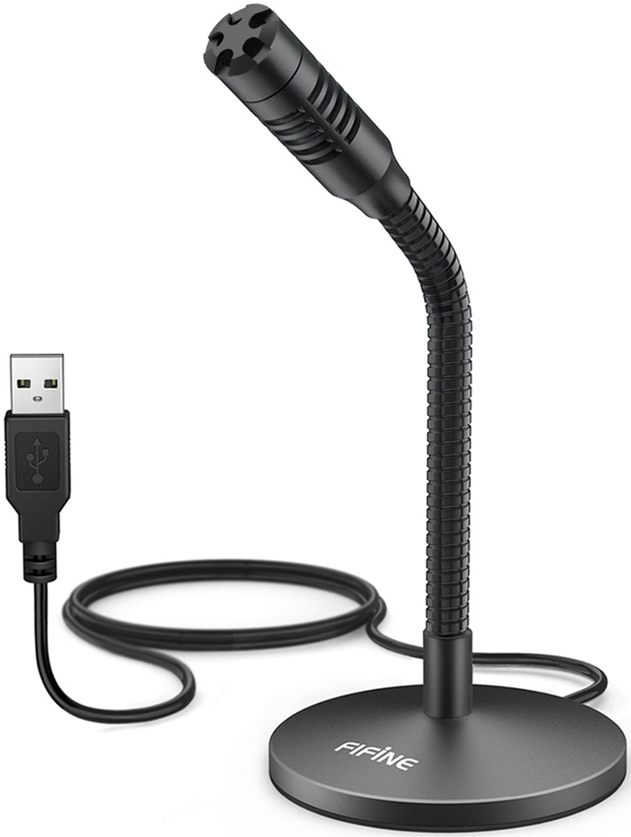 Fifine K050 adjustable condenser microphone_0