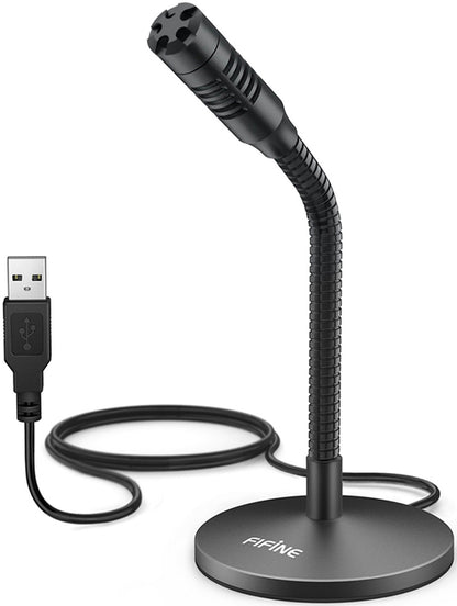 Fifine K050 adjustable condenser microphone_0