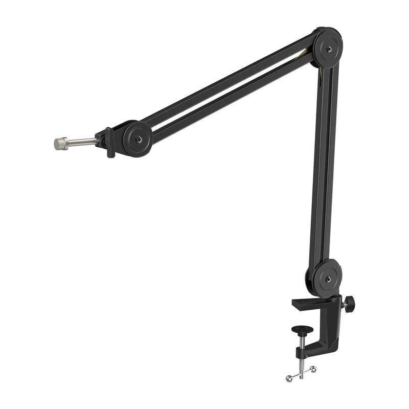 Fifine BM63 microphone desk stand (black)_1