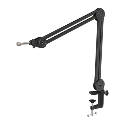 Fifine BM63 microphone desk stand (black)_1