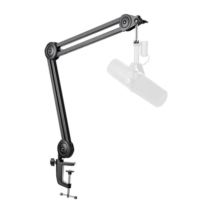 Fifine BM63 microphone desk stand (black)_2