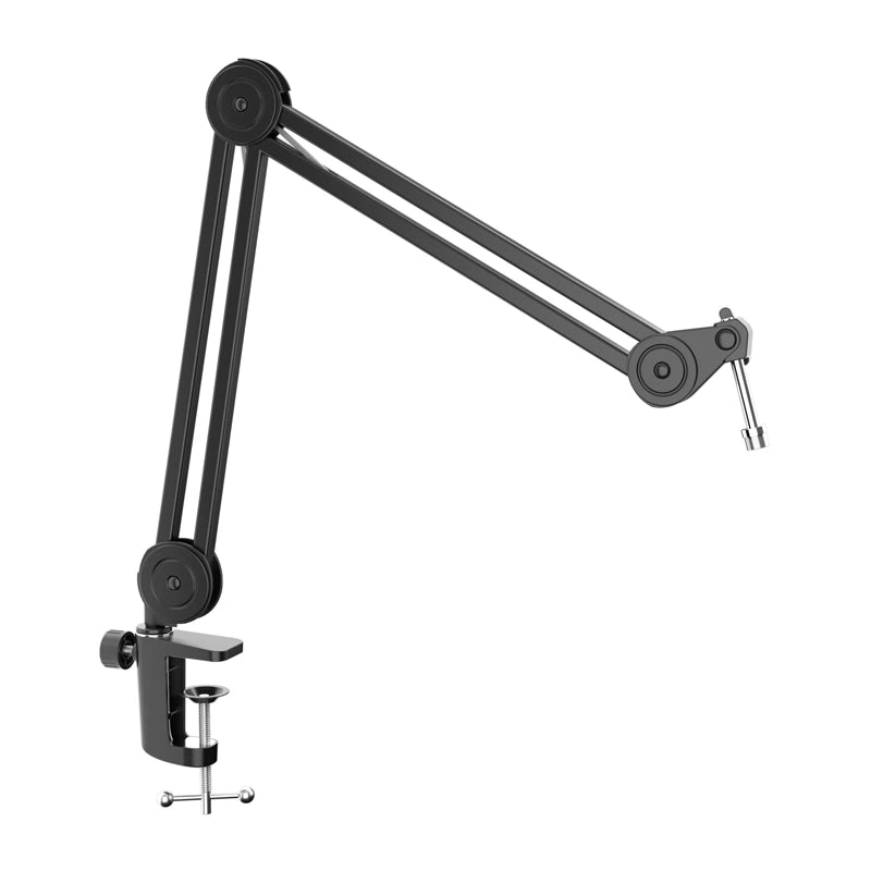 Fifine BM63 microphone desk stand (black)_3