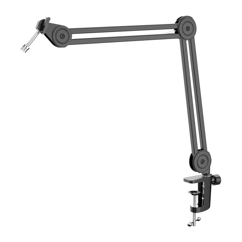 Fifine BM63 microphone desk stand (black)_0