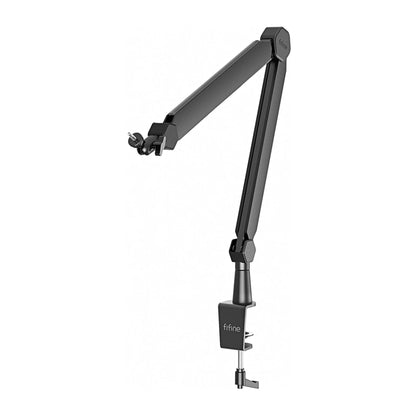 Fifine BM66 microphone desk stand (black)_2