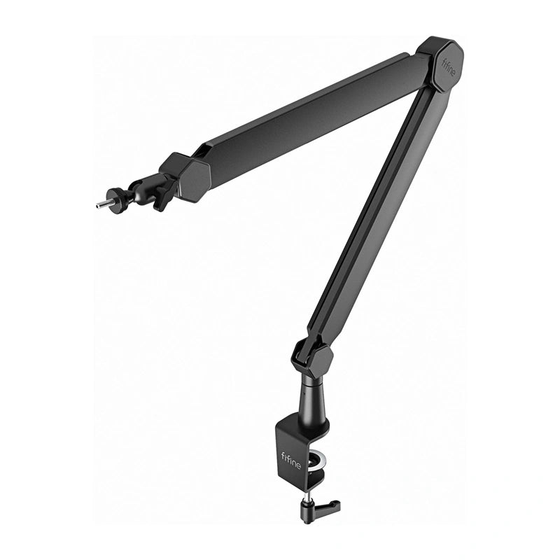 Fifine BM66 microphone desk stand (black)_1