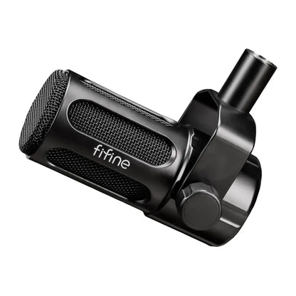 Fifine Tank1 dynamic studio microphone (black)_3
