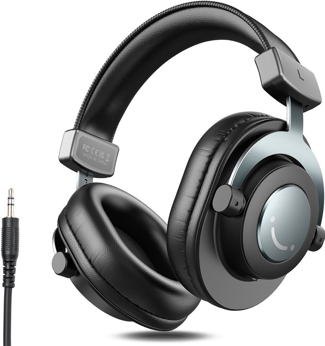 Fifine H8 studio headphones (black)_0