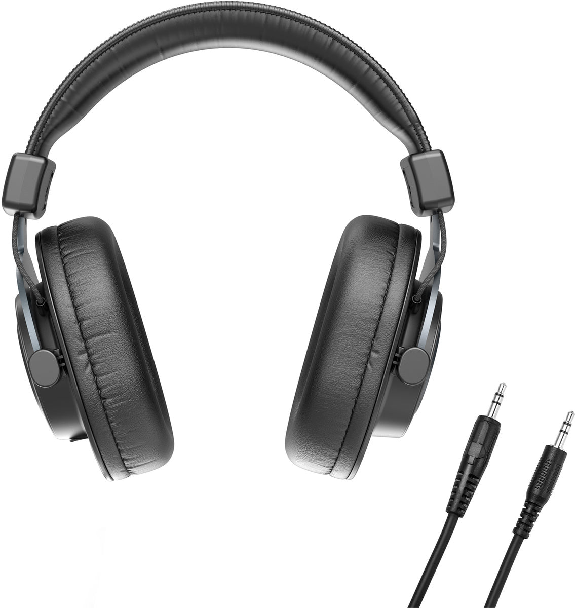 Fifine H8 studio headphones (black)_1