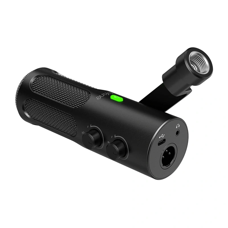 Fifine Tank 3 dynamic microphone (black)_1