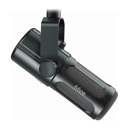 Fifine Tank6 dynamic microphone (black)_0