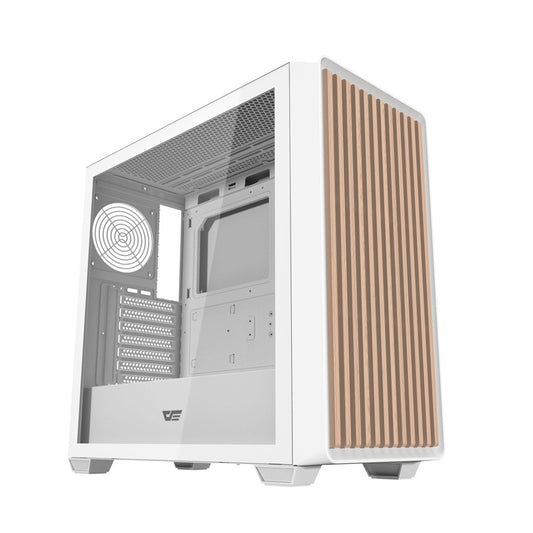 DarkFlash DS900WD computer case (white)_0