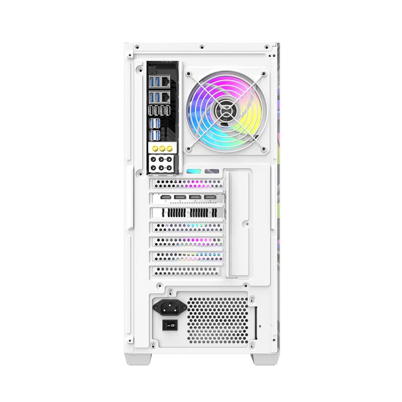 DarkFlash DS900WD computer case (white)_3
