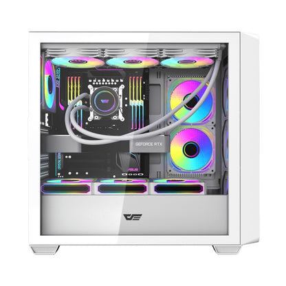 DarkFlash DS900WD computer case (white)_4