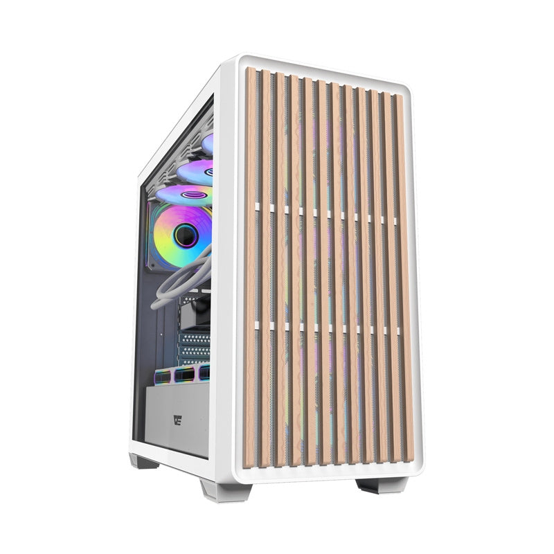 DarkFlash DS900WD computer case (white)_6