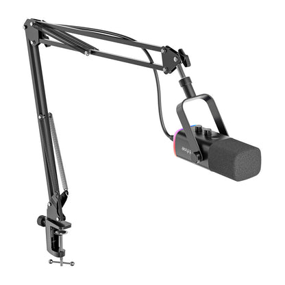 Fifine AM8T gaming microphone with boom arm (black)_1