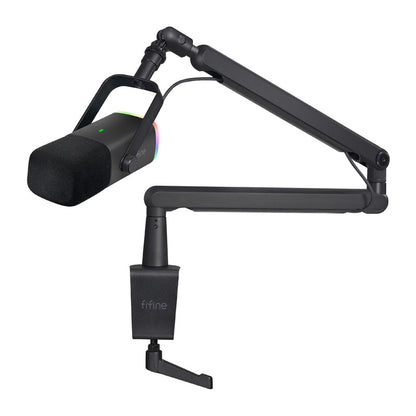 Fifine TAM8 dynamic microphone (black)_0