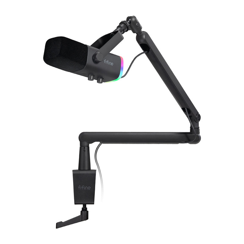 Fifine TAM8 dynamic microphone (black)_1