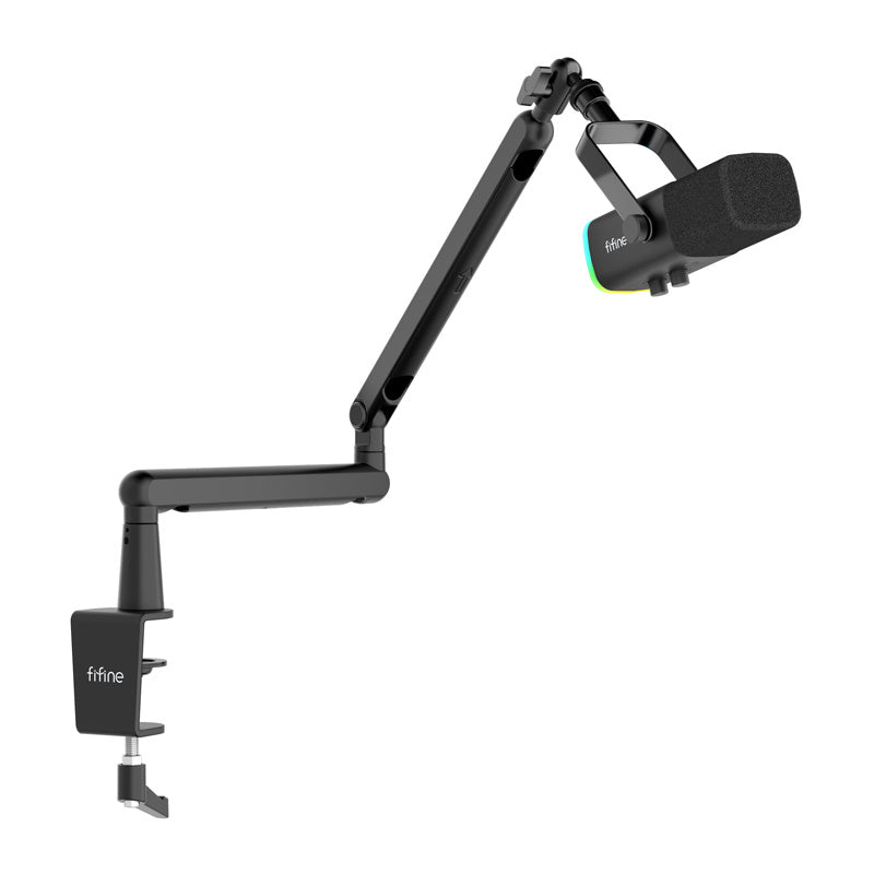 Fifine TAM8 dynamic microphone (black)_3