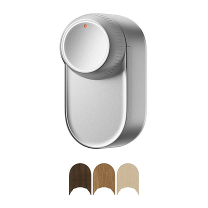 SwitchBot Lock Ultra smart door lock (silver)_0