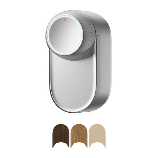 SwitchBot Lock Ultra smart door lock (silver)_0