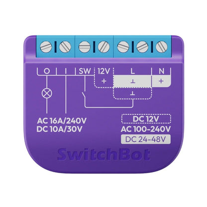 SwitchBot Intelligent Garage Door Controller_0