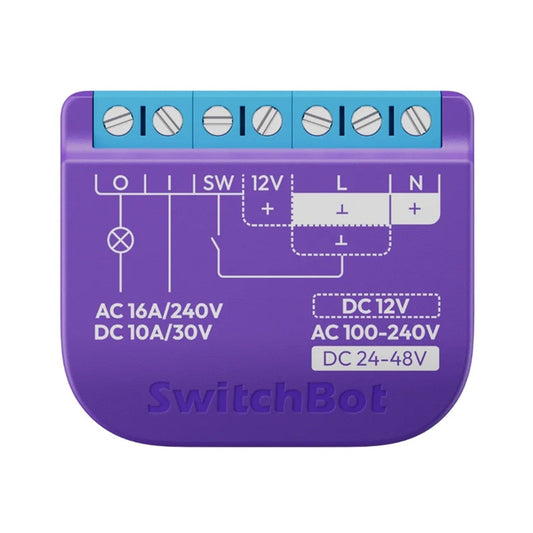 SwitchBot Intelligent Garage Door Controller_0