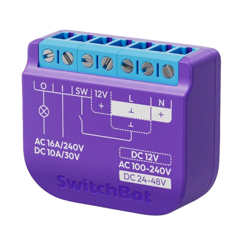 SwitchBot Intelligent Garage Door Controller_1