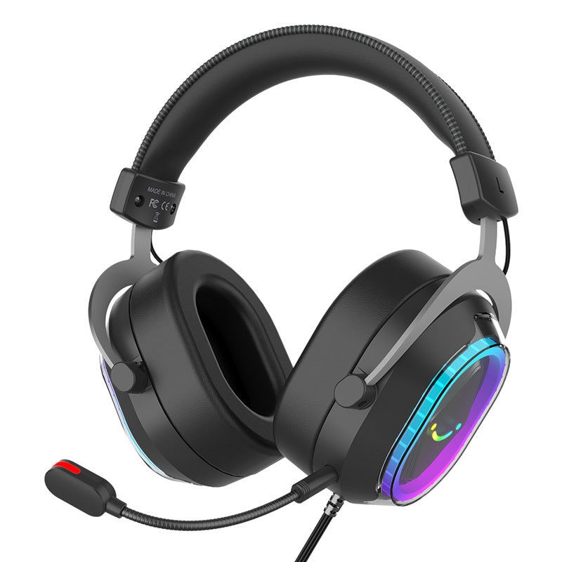 Fifine H13 gaming headphones (black)_0