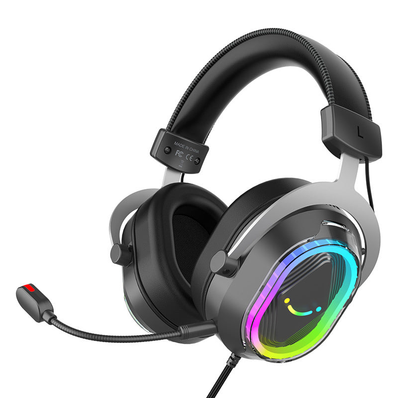 Fifine H13 gaming headphones (black)_1