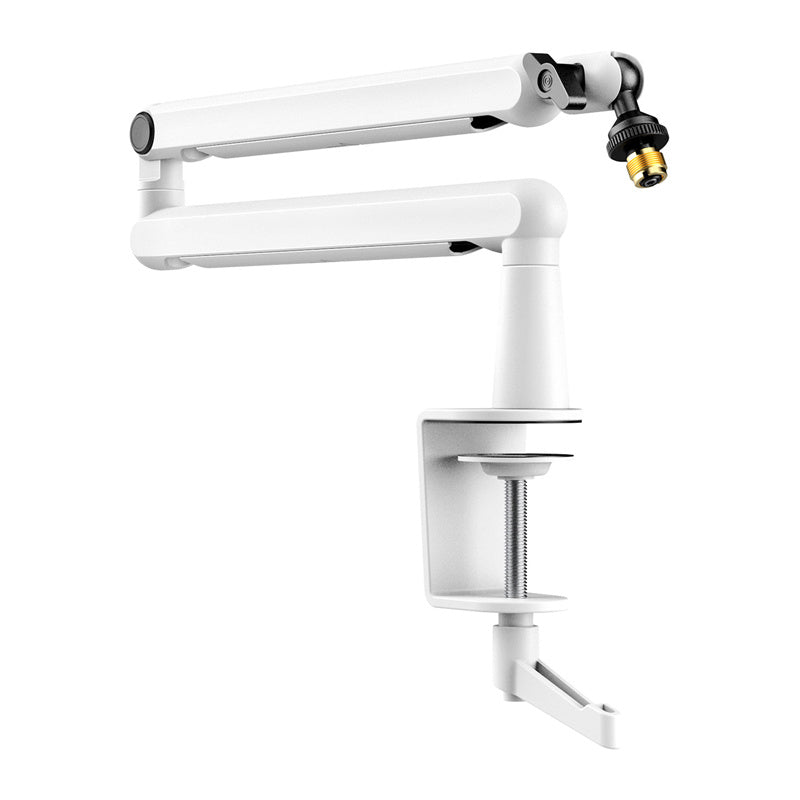 Fifine BM88W microphone desk stand (white)_1